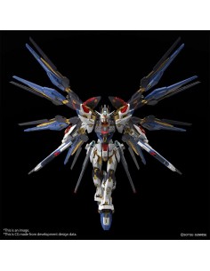 Gundam Seed Strike Freedom...