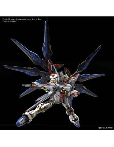 Gundam Seed Strike Freedom MGEX