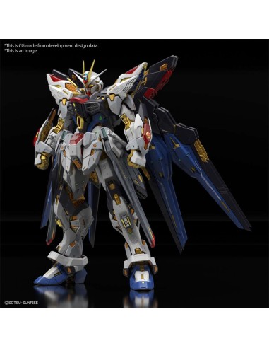 Gundam Seed Strike Freedom MGEX