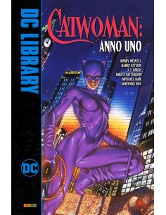 volume CATWOMAN ANNO UNO DC...