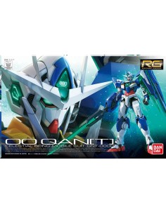 Bandai Real Grade Gundam 00...