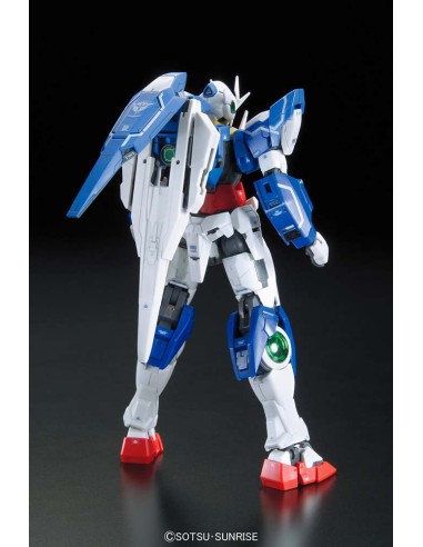 Bandai Real Grade Gundam 00 Qant Bandai Real Grade Gundam 00 Qant