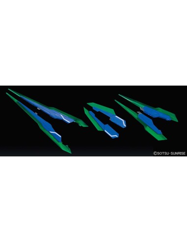 Bandai Real Grade Gundam 00 Qant Bandai Real Grade Gundam 00 Qant