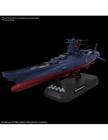 Bandai Space Battleship Yamato 3199...
