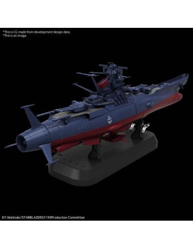 Bandai Space Battleship Yamato 3199...