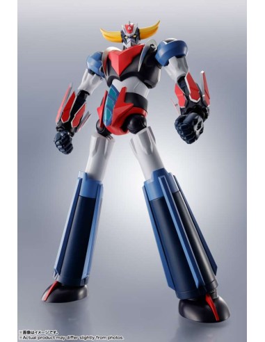 Bandai Robot Spirits Ufo Robot... Bandai Robot Spirits Ufo Robot...