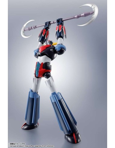 Bandai Robot Spirits Ufo Robot... Bandai Robot Spirits Ufo Robot...