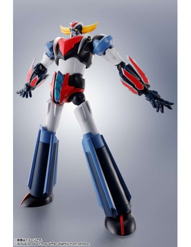 Bandai Robot Spirits Ufo Robot... Bandai Robot Spirits Ufo Robot...