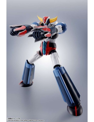 Bandai Robot Spirits Ufo Robot... Bandai Robot Spirits Ufo Robot...