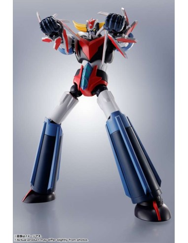 Bandai Robot Spirits Ufo Robot... Bandai Robot Spirits Ufo Robot...