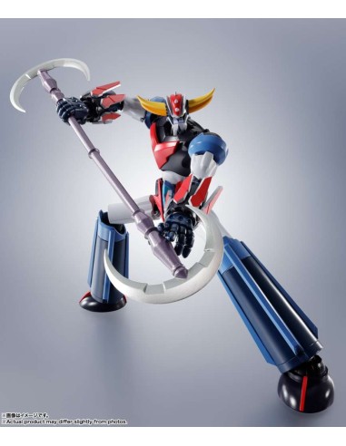 Bandai Robot Spirits Ufo Robot... Bandai Robot Spirits Ufo Robot...