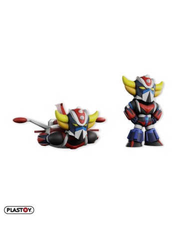 Plastoy Ufo Robot Goldrake Grendizer...