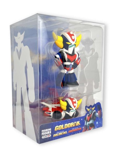 Plastoy Ufo Robot Goldrake Grendizer...