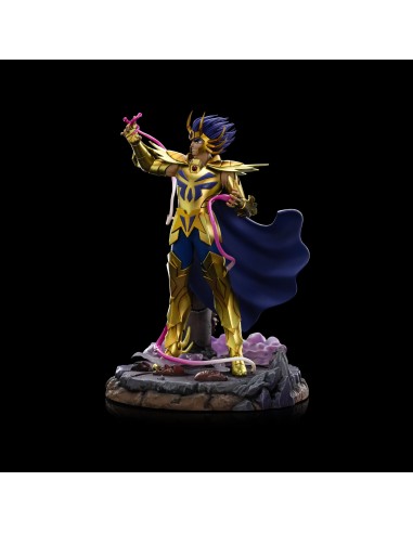 Iron Studios Cancer Deathmask Saint... Iron Studios Cancer Deathmask Saint...