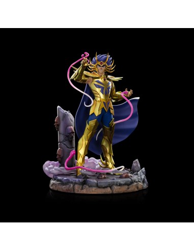 Iron Studios Cancer Deathmask Saint... Iron Studios Cancer Deathmask Saint...