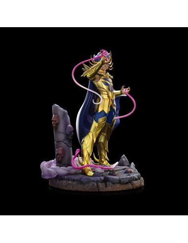 Iron Studios Cancer Deathmask Saint... Iron Studios Cancer Deathmask Saint...