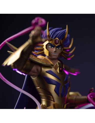 Iron Studios Cancer Deathmask Saint... Iron Studios Cancer Deathmask Saint...