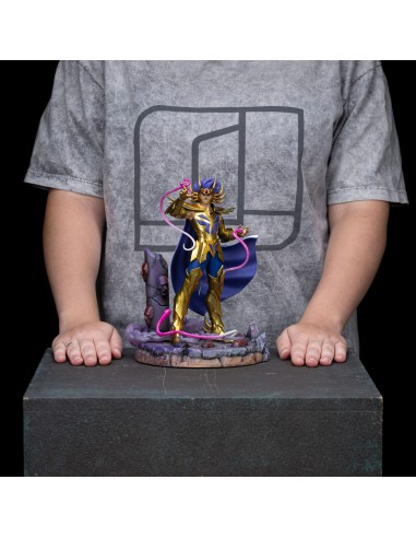 Iron Studios Cancer Deathmask Saint... Iron Studios Cancer Deathmask Saint...