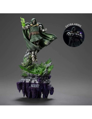 Iron Studios Infinity Gauntlet Doctor... Iron Studios Infinity Gauntlet Doctor...