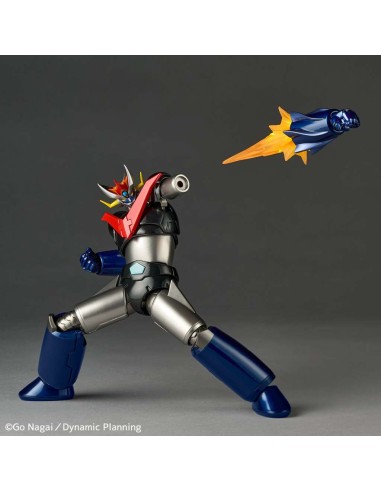 Revoltech A.Y. Grande Mazinga Revoltech A.Y. Grande Mazinga
