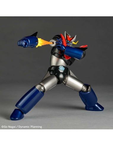 Revoltech A.Y. Grande Mazinga Revoltech A.Y. Grande Mazinga