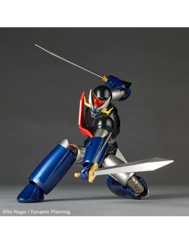Revoltech A.Y. Grande Mazinga Revoltech A.Y. Grande Mazinga