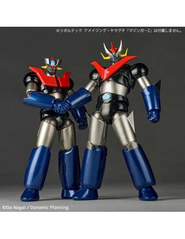 Revoltech A.Y. Grande Mazinga Revoltech A.Y. Grande Mazinga