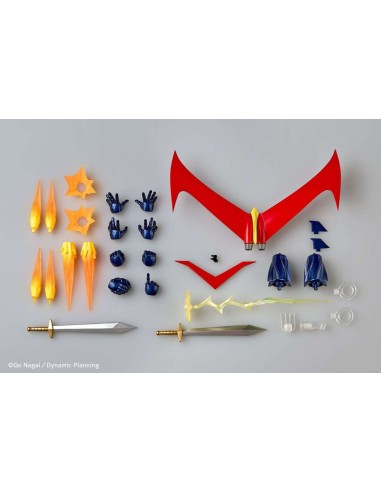 Revoltech A.Y. Grande Mazinga Revoltech A.Y. Grande Mazinga