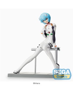 Sega Evangelion New...