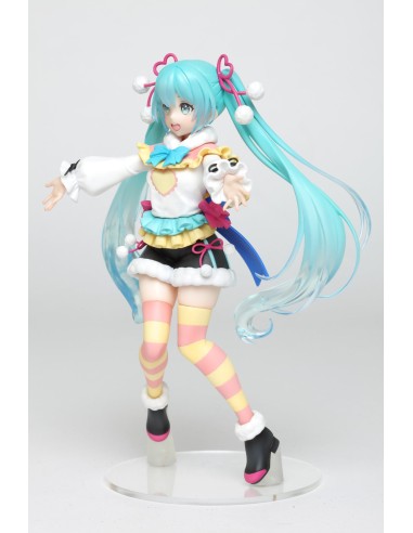 Taito Hatsune Miku Winter Image Ver.