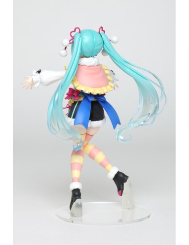 Taito Hatsune Miku Winter Image Ver.