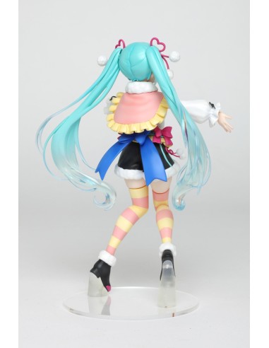 Taito Hatsune Miku Winter Image Ver.