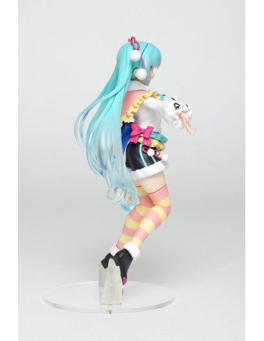 Taito Hatsune Miku Winter Image Ver.