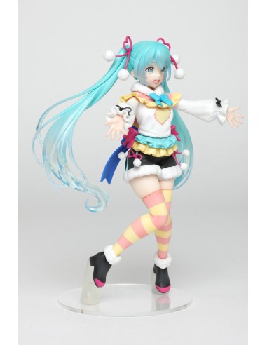 Taito Hatsune Miku Winter Image Ver.