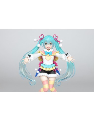 Taito Hatsune Miku Winter Image Ver.