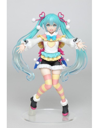 Taito Hatsune Miku Winter Image Ver.