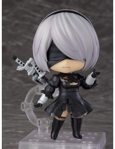 Square Enix NieR Automata Nendoroid... Square Enix NieR Automata Nendoroid...