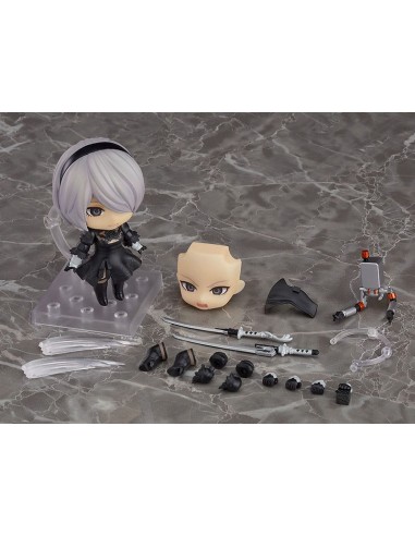 Square Enix NieR Automata Nendoroid... Square Enix NieR Automata Nendoroid...