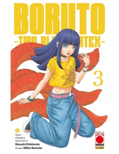 manga BORUTO Two Blue...