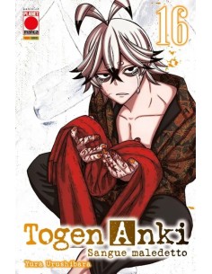 manga TOGEN ANKI - SANGUE...