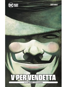 volume V PER VENDETTA DC...