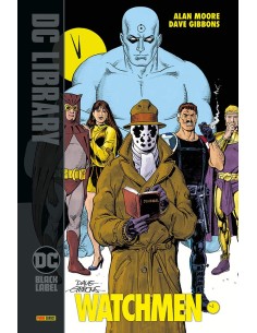 volume WATCHMEN (Alan...