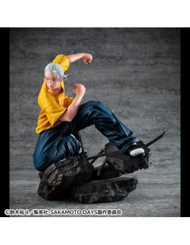 MegaHouse Sakamoto Days Taro Sakamoto... MegaHouse Sakamoto Days Taro Sakamoto...
