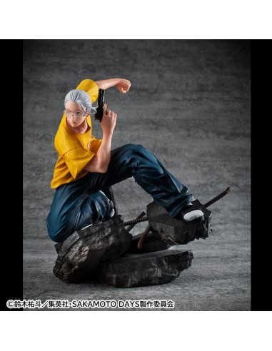 MegaHouse Sakamoto Days Taro Sakamoto... MegaHouse Sakamoto Days Taro Sakamoto...