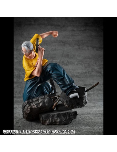 MegaHouse Sakamoto Days Taro Sakamoto... MegaHouse Sakamoto Days Taro Sakamoto...