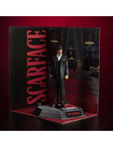 McFarlane Movie Maniacs Tony Montana... McFarlane Movie Maniacs Tony Montana...