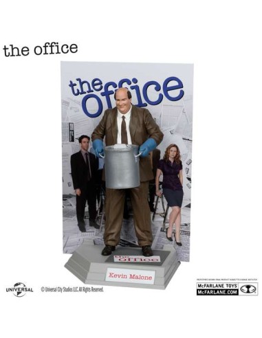 McFarlane Movie Maniacs The Office... McFarlane Movie Maniacs The Office...