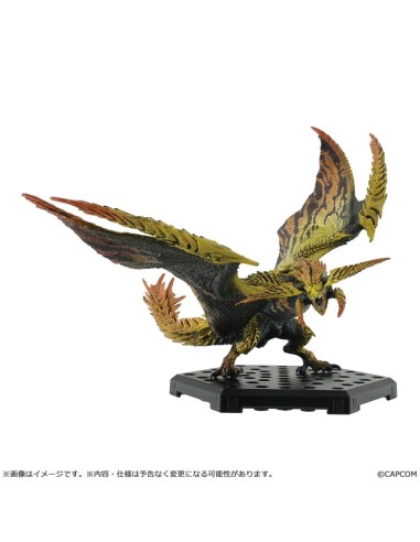 Capcom Monster Hunter Standard Model... Capcom Monster Hunter Standard Model...