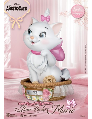 Beast Kingdom Aristocats Master Craft... Beast Kingdom Aristocats Master Craft...