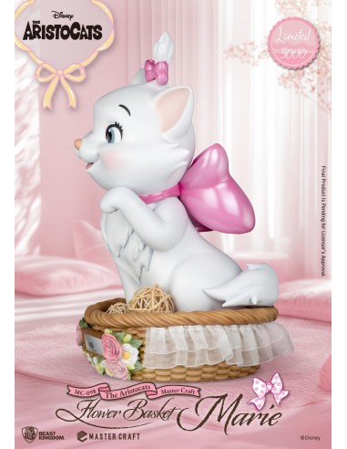 Beast Kingdom Aristocats Master Craft... Beast Kingdom Aristocats Master Craft...